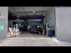 वाहन निरीक्षण उपकरण CTWC-K वाहन आयाम स्कैनिंग प्रणाली निरीक्षण वाहन आयाम