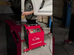 चेसिस असामान्य ध्वनि का पता लगाने वाइब्रेटर घुमाया जा सकता है सड़क उत्तेजक