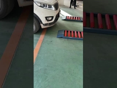 4WD के लिए पोर्टेबल फ्री रोलर