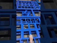 वाहन के लिए डबल-एक्सल लिंक्ड साइड स्लिप टेस्टर का विस्तृत प्रदर्शन