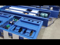 म्यांमार में मोटरसाइकिल केंद्रीकृत परीक्षण मंच का निरीक्षण