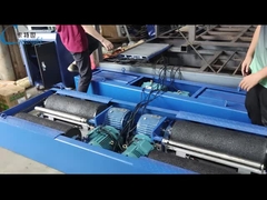 म्यांमार को 4 इन 1 वाहन निरीक्षण लाइन का प्रेषण