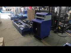 परीक्षण लाइन उपकरण के निरीक्षण के लिए जॉर्डन के ग्राहक