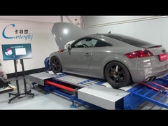 ऑटो वाहन परीक्षण लाइन CTDCG-3-4WD वाहन चेसिस डायनामोमीटर हॉर्स पावर मशीन