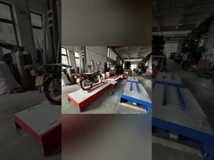 अनुकूलित व्यापक मोटरसाइकिल परीक्षक