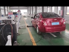 4 टन भार CTDCG-3 वाहन चेसिस डायनामोमीटर घोड़े की शक्ति मशीन