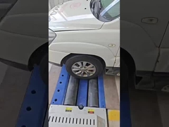 Cartesykj हल्के वाहन कार घोड़े की शक्ति मशीन ऑटोमोबाइल चेसिस डायनामोमीटर