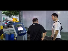 किर्गिस्तान के ग्राहक ने भारी शुल्क वाहन चेसिस डायनामोमीटर परियोजना के लिए कार्टेसिक्ज का दौरा किया