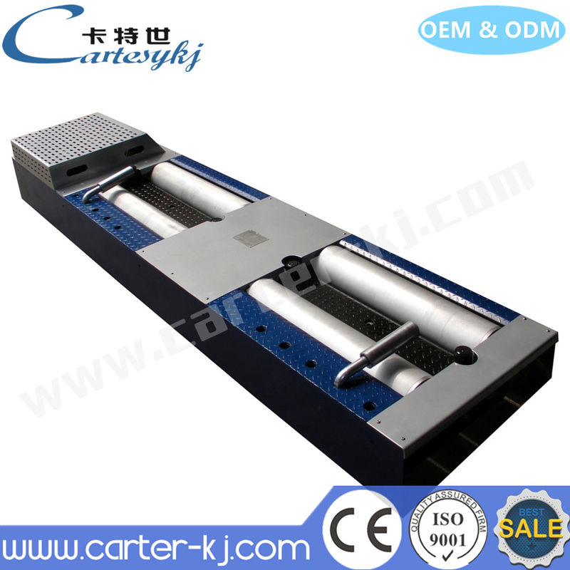 कार के लिए परिशुद्धता ऑटोमोबाइल पावर परफॉर्मेंस और चेसिस डायनामोमीटर 220V ±10% 50HZ