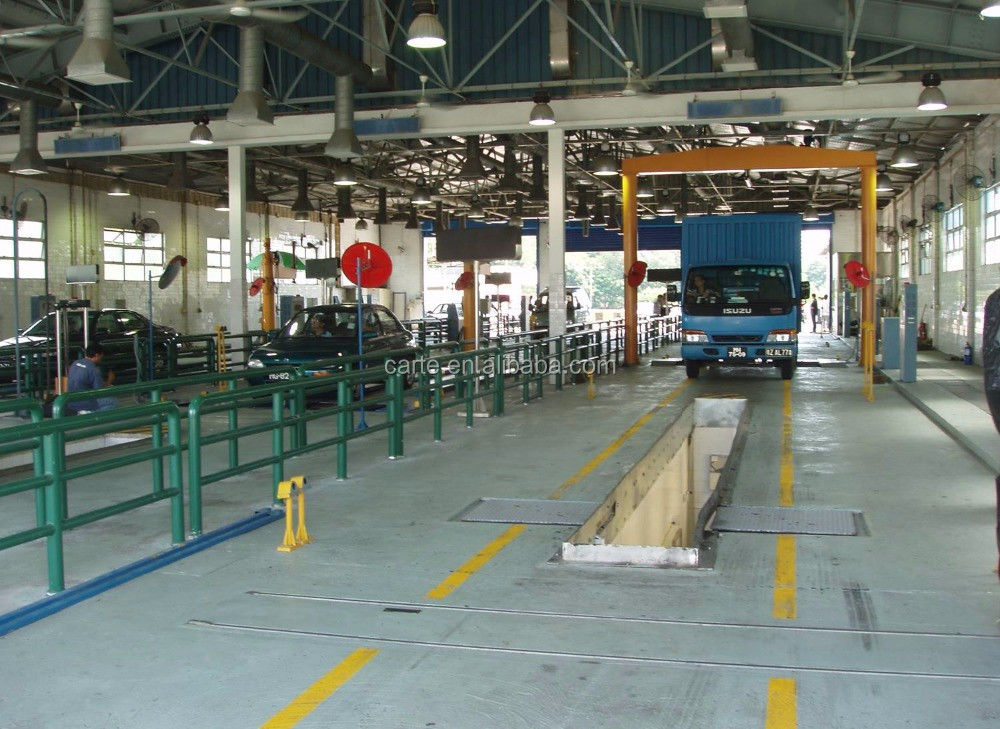 2.2KW कार्य पैटर्न वाहन प्ले डिटेक्टर ट्रंक और कारों के लिए हाइड्रोलिक प्रेशर ड्राइव