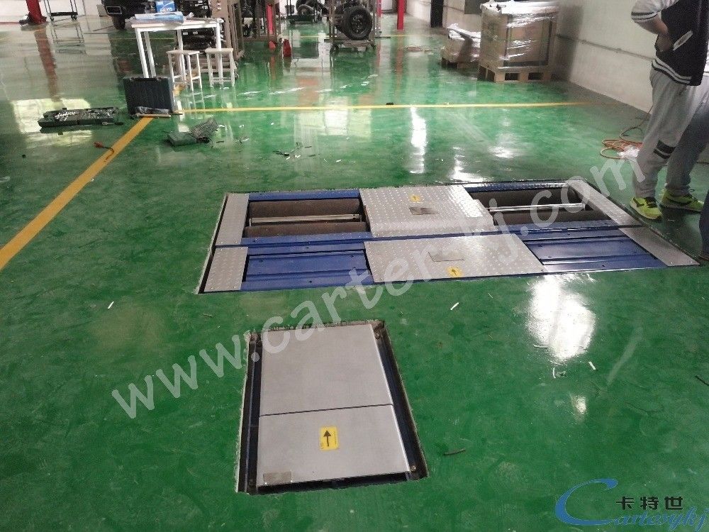 व्यापक संगतता के लिए AC380V±10% वोल्टेज 4T कार लोड सस्पेंशन प्रदर्शन परीक्षक