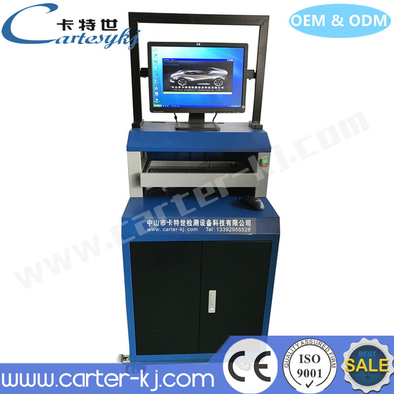 व्यापक संगतता के लिए AC380V±10% वोल्टेज 4T कार लोड सस्पेंशन प्रदर्शन परीक्षक