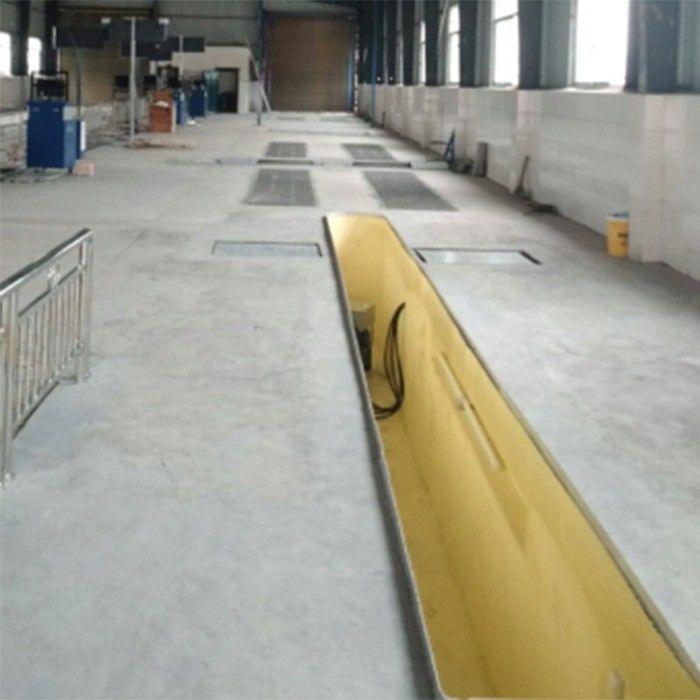 पेशेवर CTJX-3 ट्रंक और कारों के लिए वाहन खेल डिटेक्टर 4t लागू मॉडल