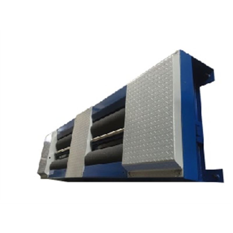 ज़ेमिक 10t रोलर ब्रेक परीक्षक के साथ वाहन धुरा भार परीक्षण बेंच वर्ष 2004-2008