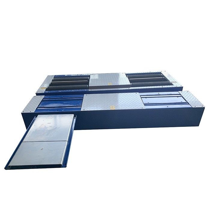 116 इंजन विश्लेषक CTGT-3-4C रोलर 4-इन-1 वाहन परीक्षण लाइन के लिए एकदम सही अतिरिक्त