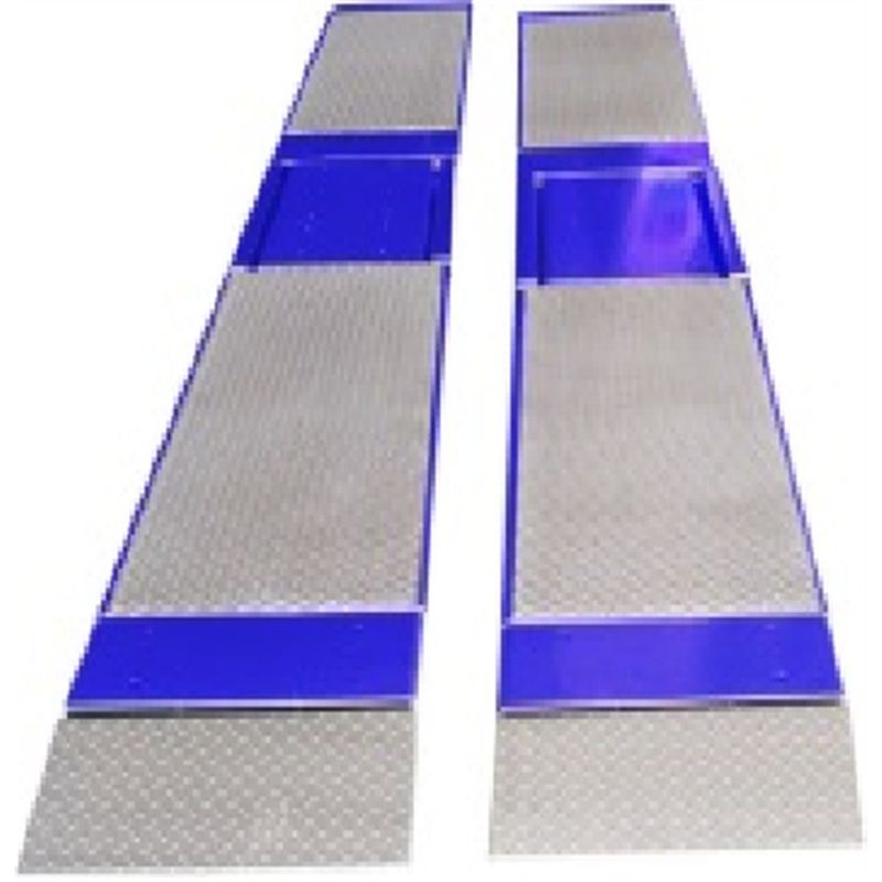 बीएमडब्ल्यू यूरोप कार फिटिंग 2004-2008 अल्ट्रा फ्लैट प्लेट ब्रेक परीक्षक ऑटो वाहन परीक्षण लाइन