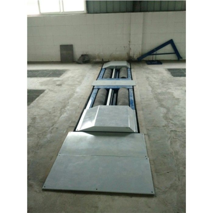 बीएमडब्ल्यू यूरोप CTFZ-10B ट्रक रोलिंग ब्रेक बेल्ट लोड लिफ्टिंग टेस्टिंग मशीन 2004-2008