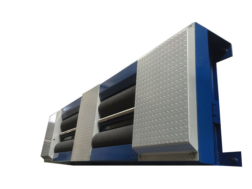 Cartesy ऑटोमोबाइल रोलर ब्रेक परीक्षक बलअक्ष भार के साथ CTFZ-10B 10T वाहन रोलर ब्रेक परीक्षक भारी शुल्क वाहनों के लिए