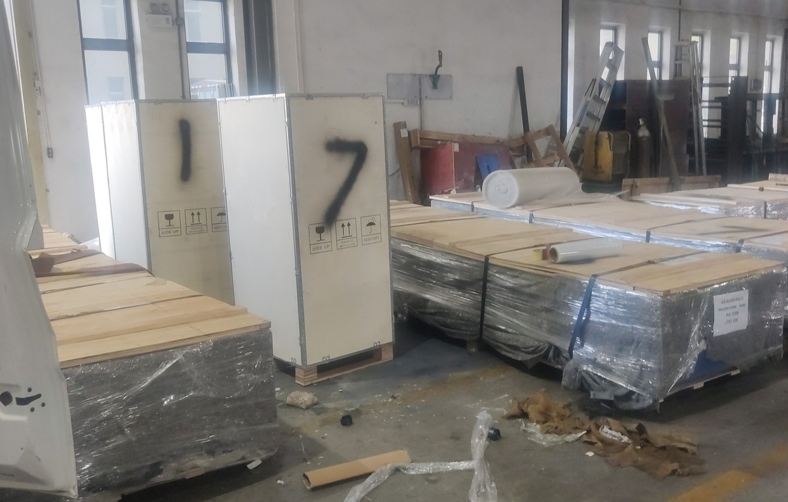 CTZD-2500M 3T वाहन परीक्षण लाइन वाहन निरीक्षण उपकरण के लिए पोर्टेबल चल ट्रक रोलर ब्रेक परीक्षक