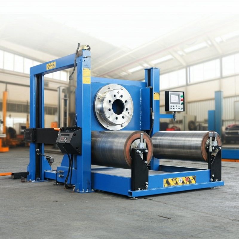 4WD वाहनों के लिए पोर्टेबल मूवेबल ट्रक रोलर ब्रेक परीक्षक, 10T क्षमता वाहन परीक्षण लाइन वाहन निरीक्षण उपकरण