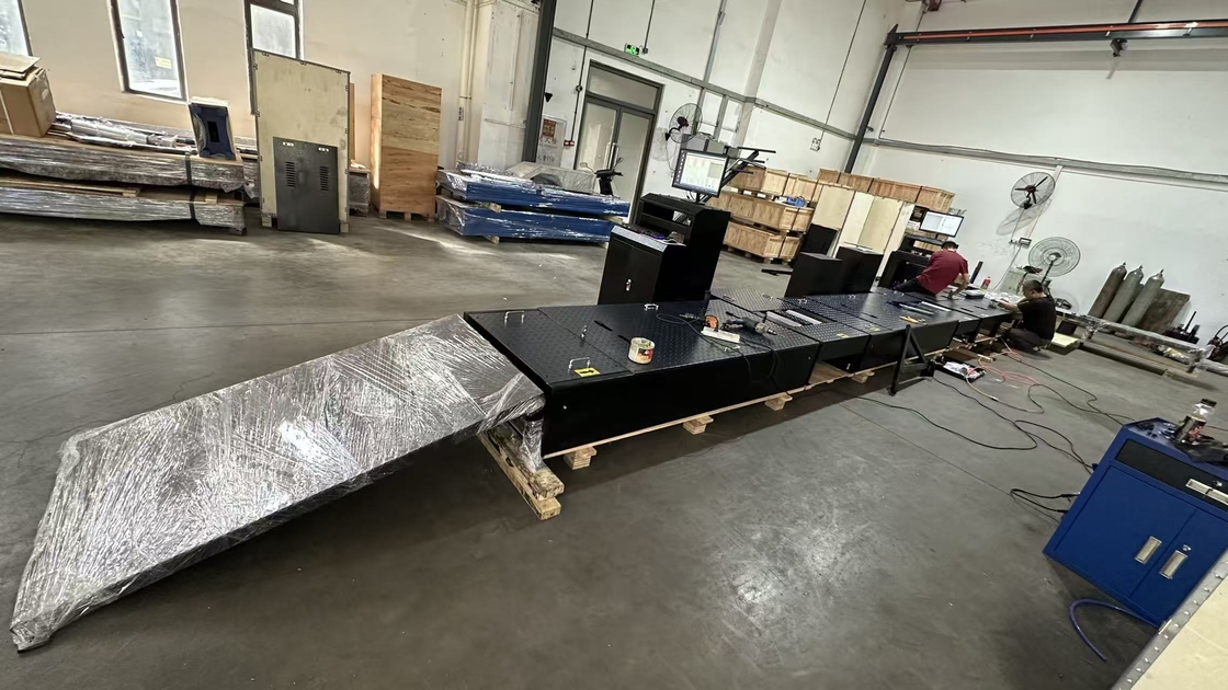 दो पहिया मोटरसाइकिल परीक्षण लाइन ब्रेक बल धुरी भार स्पीडोमीटर clamps पहिया संरेखण हेडलाइट परीक्षक