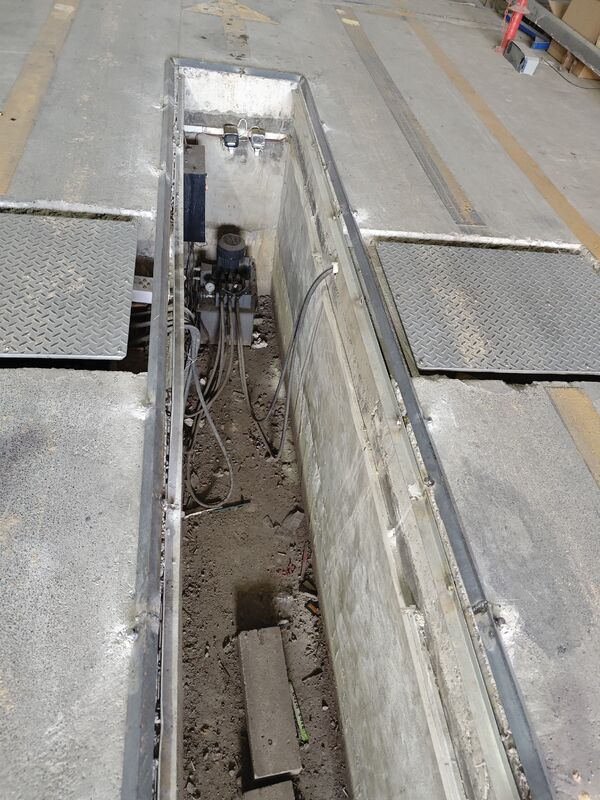 CTJX-10/13 संयुक्त खेल डिटेक्टर ट्रकों और कारों के लिए वाहन निरीक्षण उपकरण