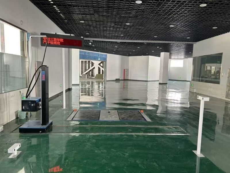 MQD-6A वाहन हेडलाइट परीक्षक उच्च और निम्न रोशनी के लिए - पूरी तरह से स्वचालित कम्प्यूटरीकृत परीक्षण उपकरण