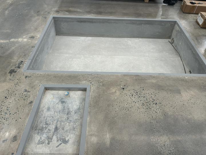 कार्टेसी ब्रांड CTGT-3-3C रोलर ट्रिनिटी वाहन परीक्षण लाइन रोलर ब्रेक परीक्षक हल्के वाहनों के लिए एक्सल लोड सिंगल प्लेट साइड स्लिप परीक्षक के साथ