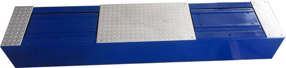 CTXX-3 वाहन निलंबन परीक्षक कार निलंबन परीक्षण मशीन 2×2.2KW