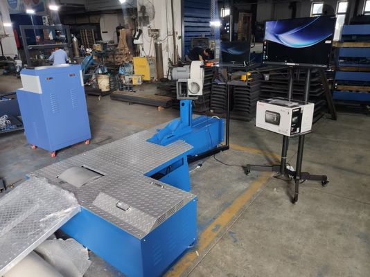 चेसिस डायनेमोमीटर 2 पहियों के लिए मोटरसाइकिल सिंगल रोलर CTMTDCG-3W