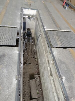 CTJX-10/13 संयुक्त खेल डिटेक्टर ट्रकों और कारों के लिए वाहन निरीक्षण उपकरण