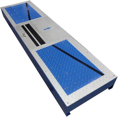 Cartesykj टायर ट्रेड गहराई और चेसिस होलोग्राफिक इंटेलिजेंट टेस्टर ड्राइव-ओवर टायर ट्रेड गहराई स्कैनर CTLTT-3