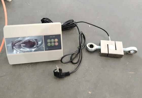 रोलर ब्रेक परीक्षक के लिए कार्टेसिकजे कैलिब्रेशन उपकरण